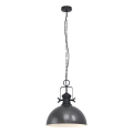 Eglo 43052 - Hanglamp aan ketting COMBWICH 1x E27 / 60W / 230V