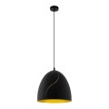 Eglo 43067 - Hanglamp aan kabel HUNNINGHAM 1x E27/60W/230V Ø 405 mm