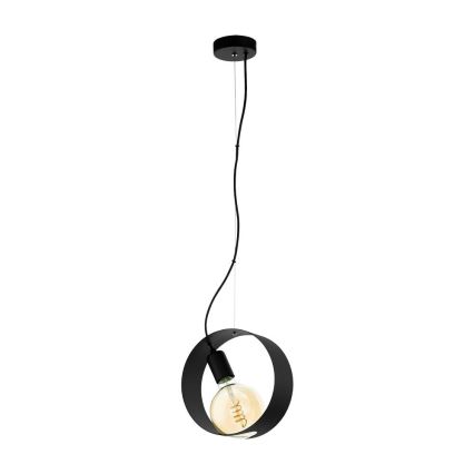 Eglo 43128 - LED-hanglamp met kabel MAIDENHEAD 1xE27/4W/230V
