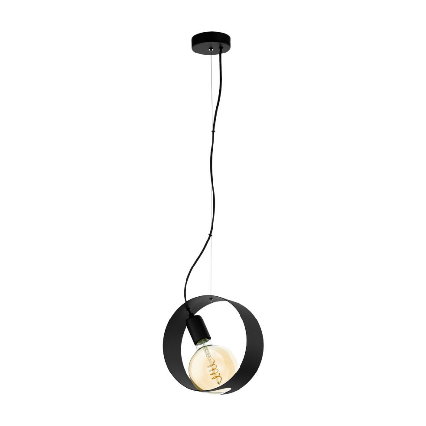 Eglo 43128 - LED-hanglamp met kabel MAIDENHEAD 1xE27/4W/230V