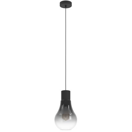 Eglo - Hanglamp aan koord 1xE27/40W/230V