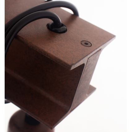 Eglo - Wandlamp TOWNSHEND 1x E27 / 10W / 230V