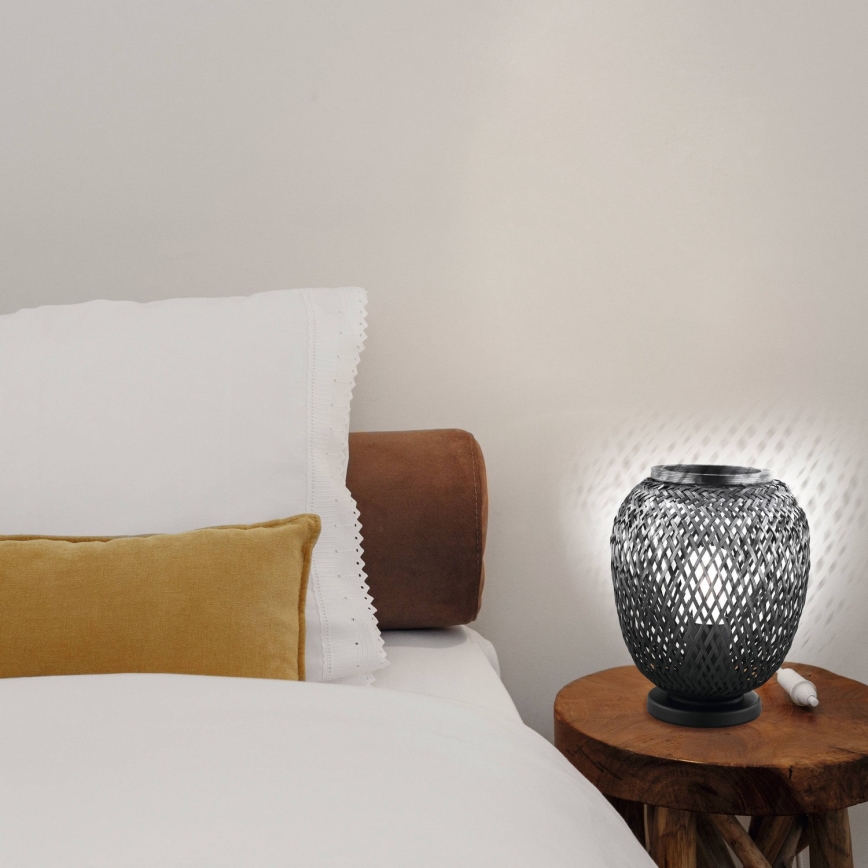 Eglo - Tafellamp 1xE27/40W/230V