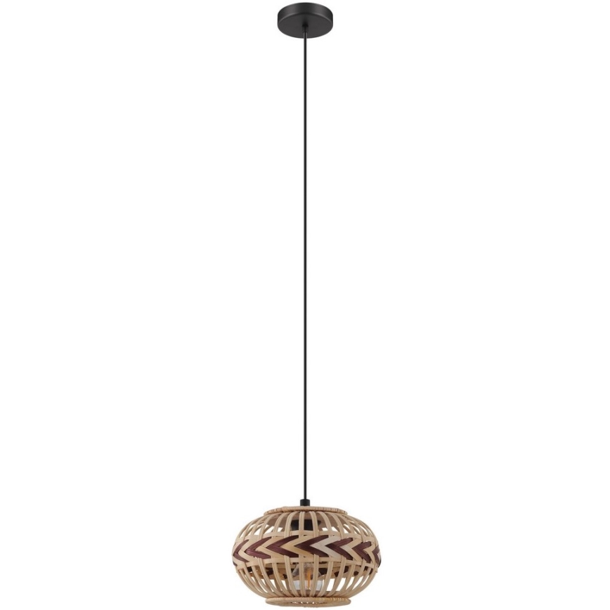 Eglo - Hanglamp aan koord 1xE27/40W/230V