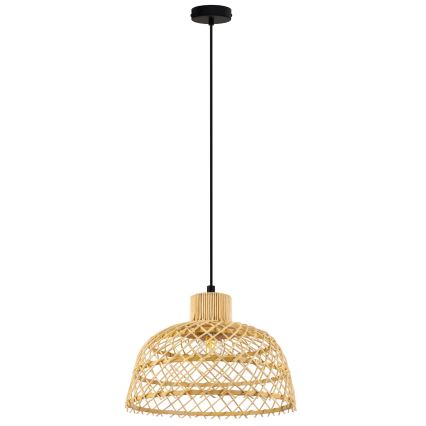 Eglo - Hanglamp aan koord 1xE27/40W/230V