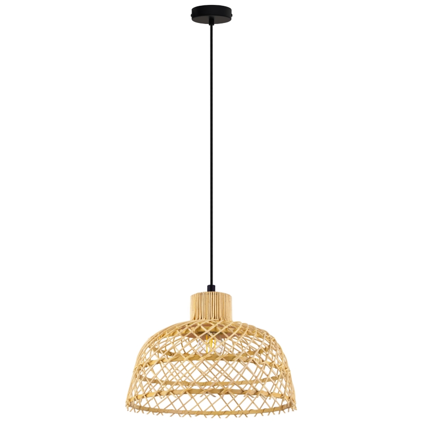 Eglo - Hanglamp aan koord 1xE27/40W/230V