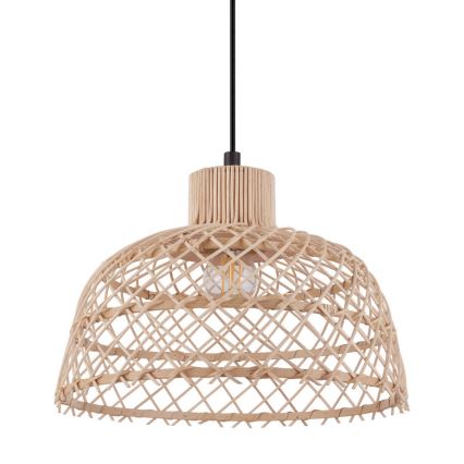 Eglo - Hanglamp aan koord 1xE27/40W/230V