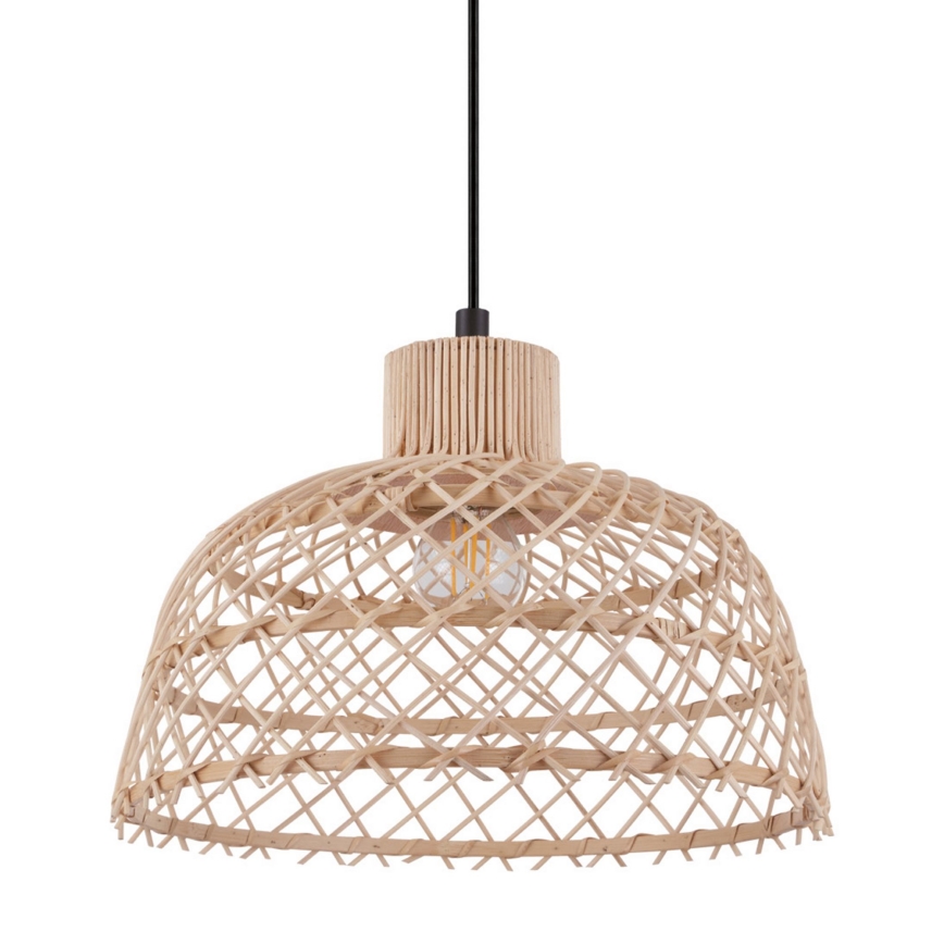Eglo - Hanglamp aan koord 1xE27/40W/230V