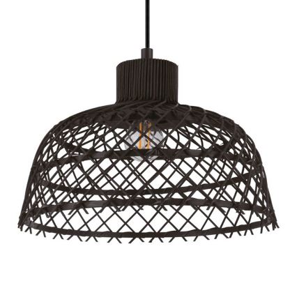 Eglo - Hanglamp aan koord 1xE27/40W/230V