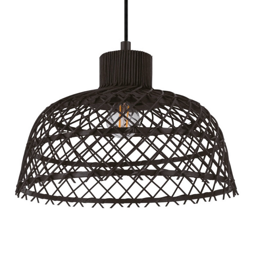 Eglo - Hanglamp aan koord 1xE27/40W/230V