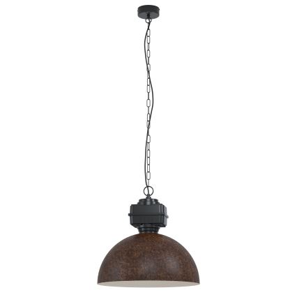 Eglo - Hanglamp aan ketting 1xE27/40W/230V