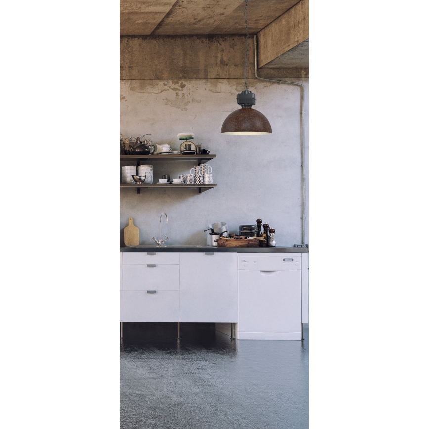 Eglo - Hanglamp aan ketting 1xE27/40W/230V