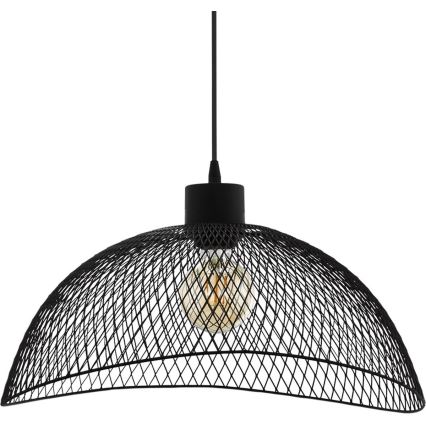 Eglo - Hanglamp aan koord 1xE27/60W/230V