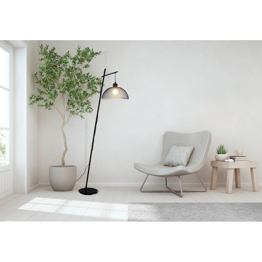 Eglo - Vloerlamp 1xE27/60W/230V