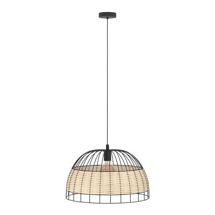 Eglo 43312 - Hanglamp aan koord ANWICK 1xE27/40W/230V