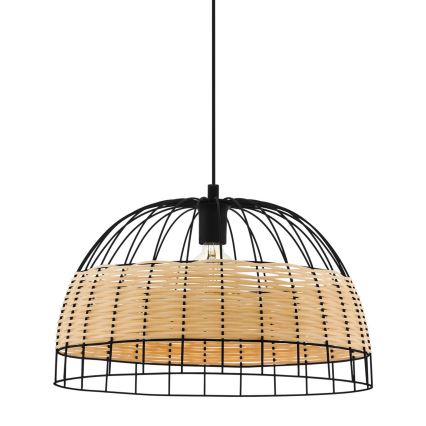 Eglo 43312 - Hanglamp aan koord ANWICK 1xE27/40W/230V