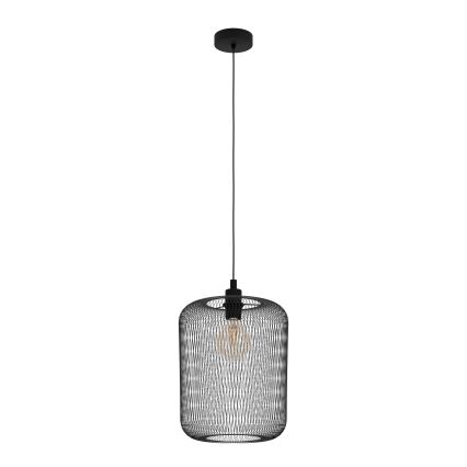 Eglo - Hanglamp aan koord 1xE27/60W/230V