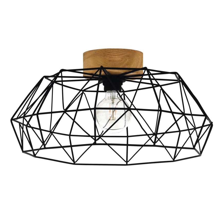 Eglo 43363 - Plafondlamp PADSTOW 1xE27/60W/230V