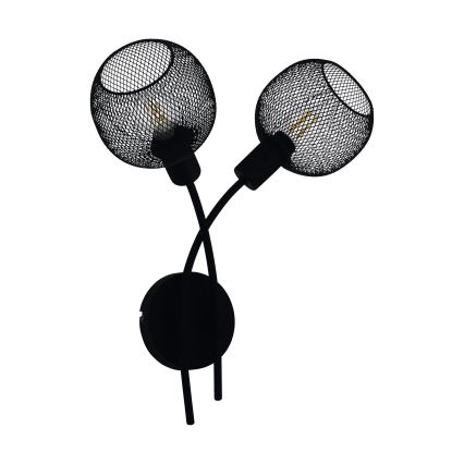 Eglo - Wandlamp 2xE14/40W/230V