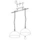 Eglo - Hanglamp aan koord 2xE27/40W/230V