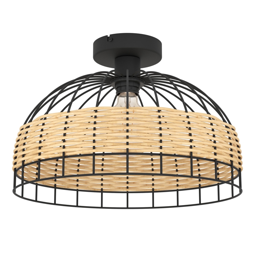 Eglo - Plafondlamp 1xE27/60W/230V