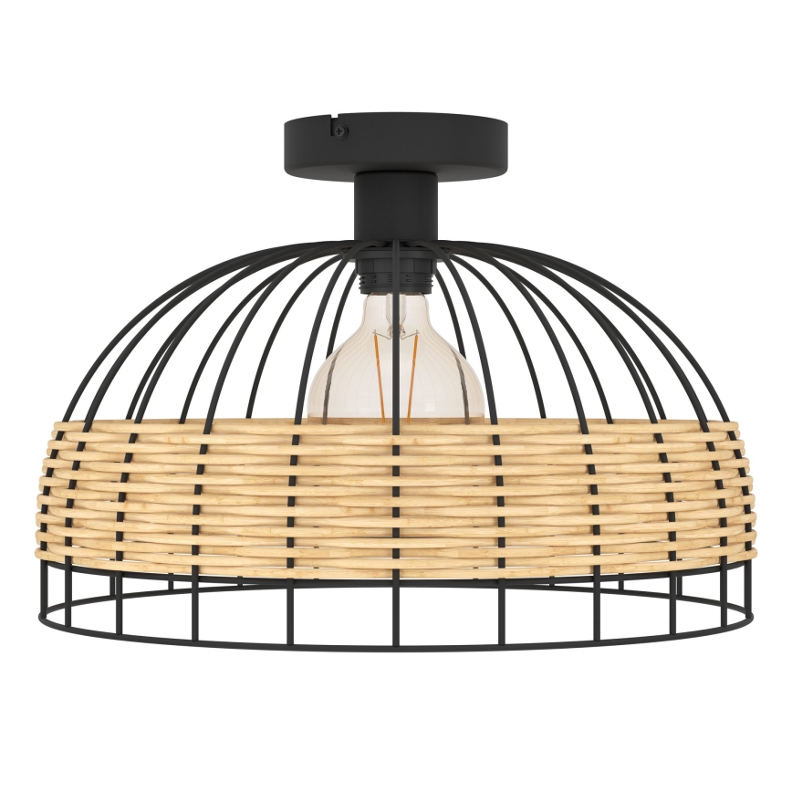 Eglo - Plafondlamp 1xE27/60W/230V