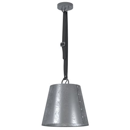 Eglo - Hanglamp aan koord 1xE27/60W/230V