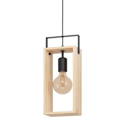 Eglo - Hanglamp aan koord 1xE27/40W/230V