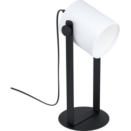 Eglo - Tafellamp 1xE27/28W/230V