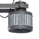 Eglo - Hanglamp aan ketting 3xE27/28W/230V