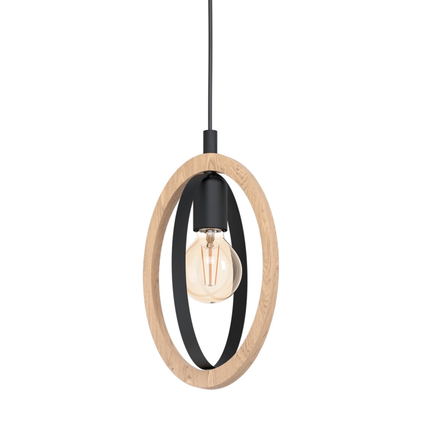 Eglo - Hanglamp aan koord 1xE27/40W/230V
