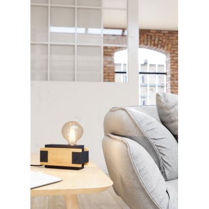 Eglo - Tafellamp 1xE27/16W/230V