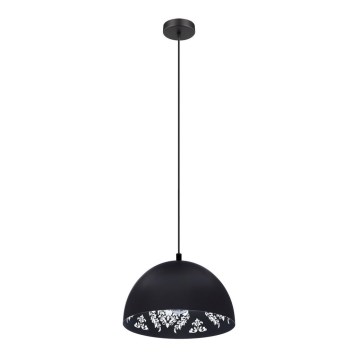 Eglo 43472 - Hanglamp aan kabel CONGRESBURY 1x E27/40W/230V