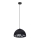 Eglo 43472 - Hanglamp aan kabel CONGRESBURY 1x E27/40W/230V