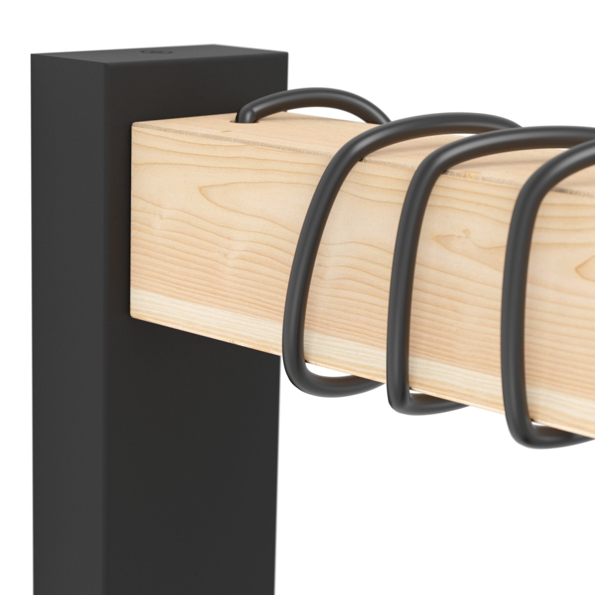 Eglo - Wandlamp TOWNSHEND 1xE27/10W/230V