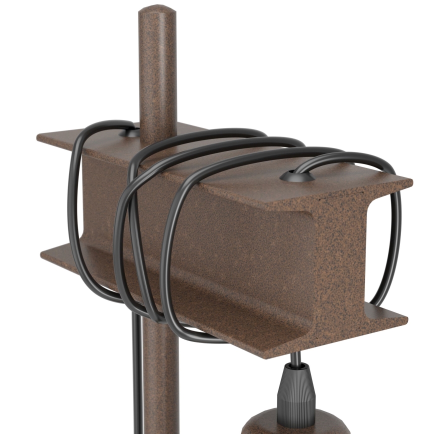Eglo - Tafellamp TOWNSHEND 1xE27/10W/230V