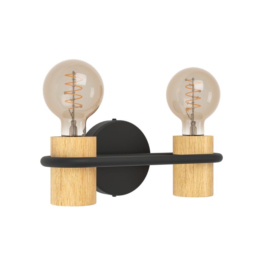 Eglo - Wandlamp 2xE27/40W/230V
