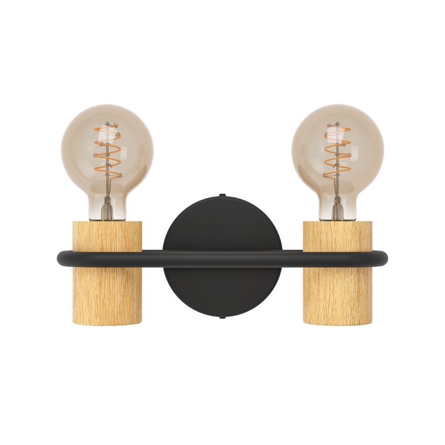 Eglo - Wandlamp 2xE27/40W/230V