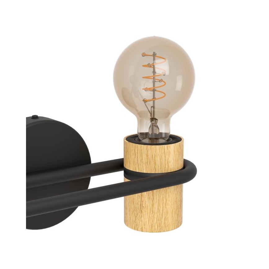Eglo - Wandlamp 2xE27/40W/230V