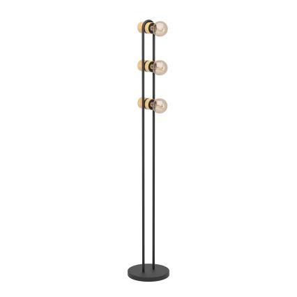 Eglo - Staande lamp 3xE27/28W/230V