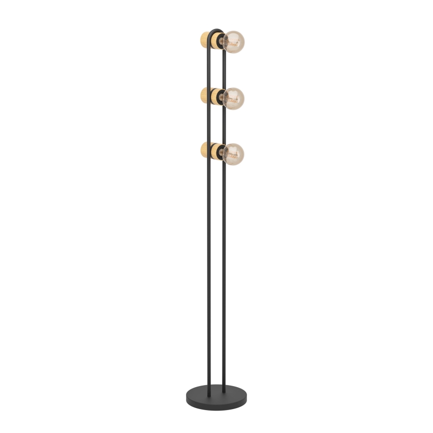 Eglo - Staande lamp 3xE27/28W/230V