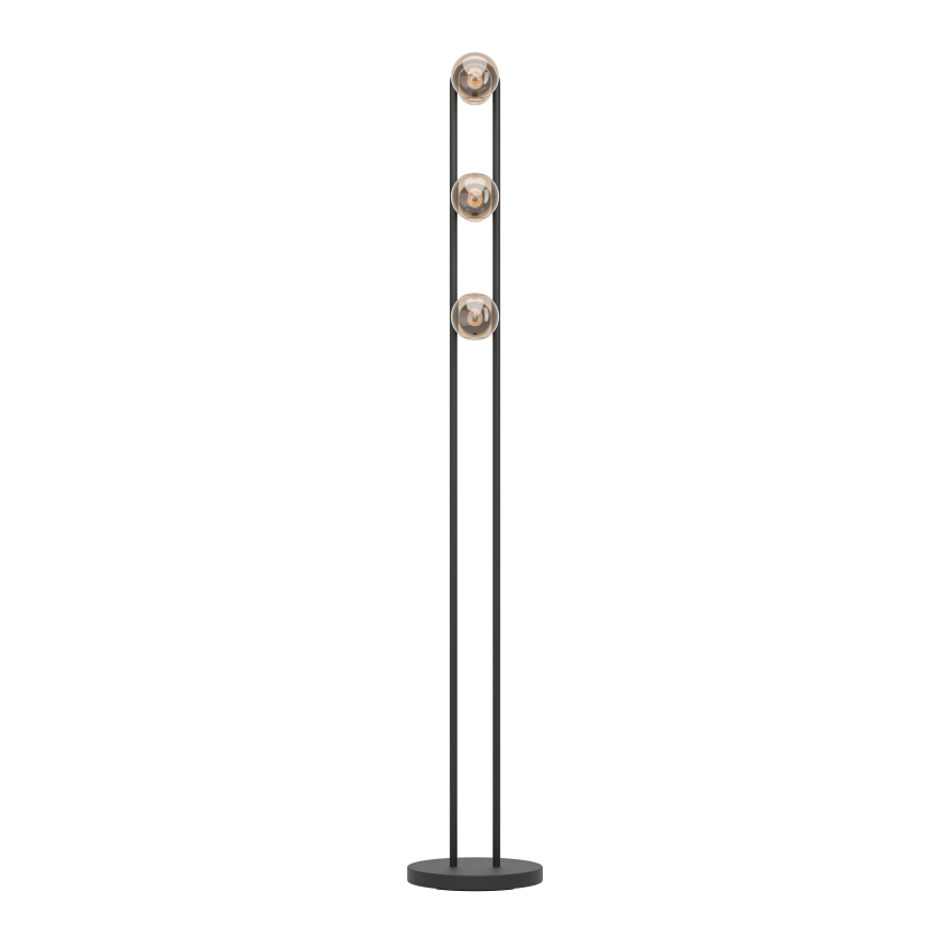 Eglo - Staande lamp 3xE27/28W/230V