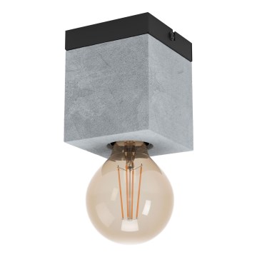 Eglo 43595 - Plafondlamp PRESTWICK 1xE27/40W/230V
