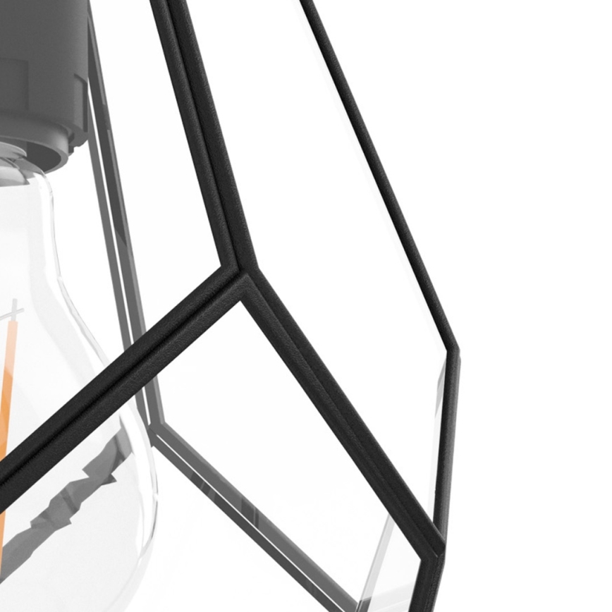 Eglo - Wandlamp 1xE27/40W/230V