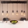Eglo 43712 - Hanglamp aan een koord TOWNSHEND 6xE27/60W/230V zwart