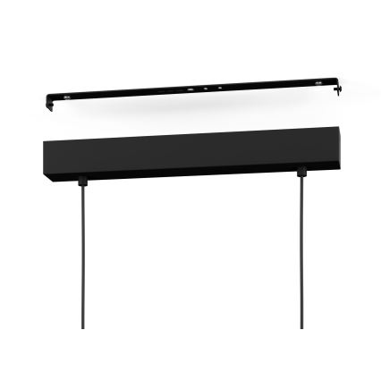 Eglo - Hanglamp aan kabel 4xE27/40W/230V