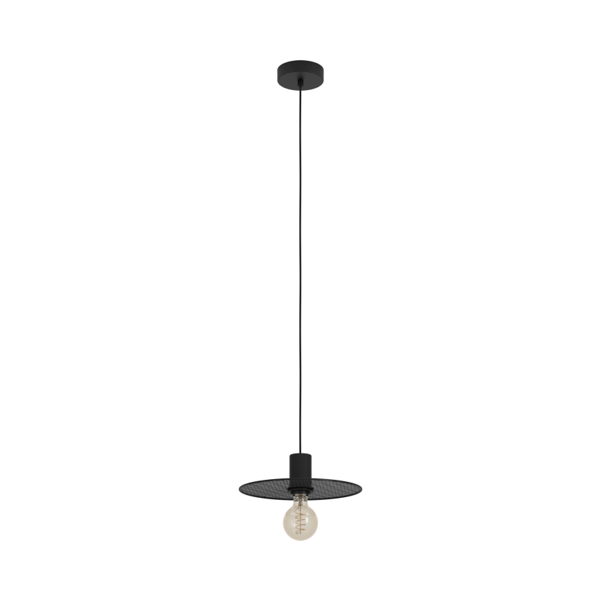 Eglo - Hanglamp aan een koord 1xE27/40W/230V