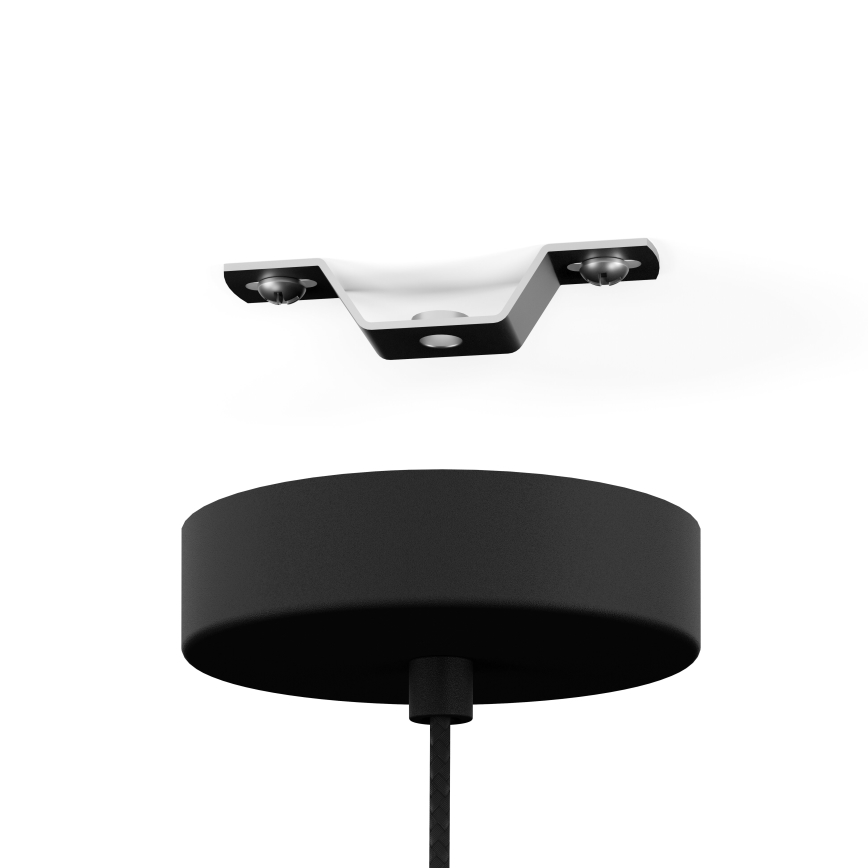 Eglo - Hanglamp aan een koord 1xE27/40W/230V