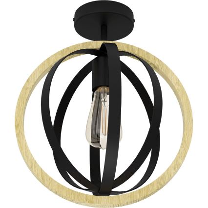 Eglo - Plafondlamp 1xE27/40W/230V