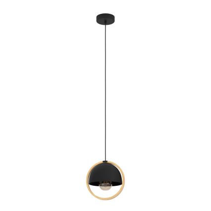 Eglo - Hanglamp aan een koord 1xE27/40W/230V